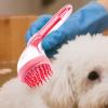 Dubbulon Dog Shampoo Brush view 3