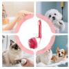 Dubbulon Dog Shampoo Brush view 4