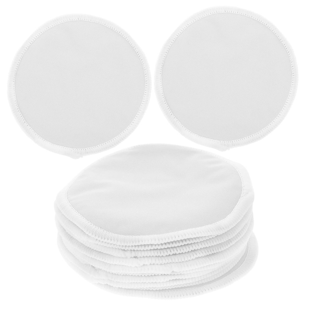 Washable Breathable Fiber Nursing Pads