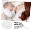Washable Breathable Fiber Nursing Pads view 2