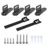 Adjustable Anti-Tip Safety Straps view 1