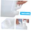 Beavorty 2-Piece Reusable Plastic Bottles with Lids view 3