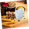 Beavorty 2-Piece Reusable Plastic Bottles with Lids view 4
