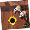 Toyvian Snuffle Mat for Dogs, Treat-Searching Feeding Mat view 3