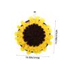 Toyvian Snuffle Mat for Dogs, Treat-Searching Feeding Mat view 4