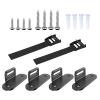 Adjustable Furniture Anti-Tip Straps for Child Safety view 1