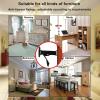 Adjustable Furniture Anti-Tip Straps for Child Safety view 4
