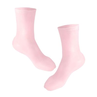FRCOLOR Moisturizing Long Socks for Dry Feet