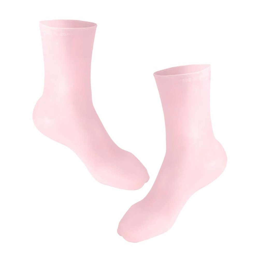 FRCOLOR Moisturizing Long Socks for Dry Feet