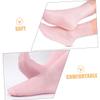 FRCOLOR Moisturizing Long Socks for Dry Feet view 3