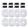 Tuxxjzm Water Fountain Filters for Cats, Replacement Filters view 1