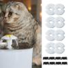 Tuxxjzm Water Fountain Filters for Cats, Replacement Filters view 2