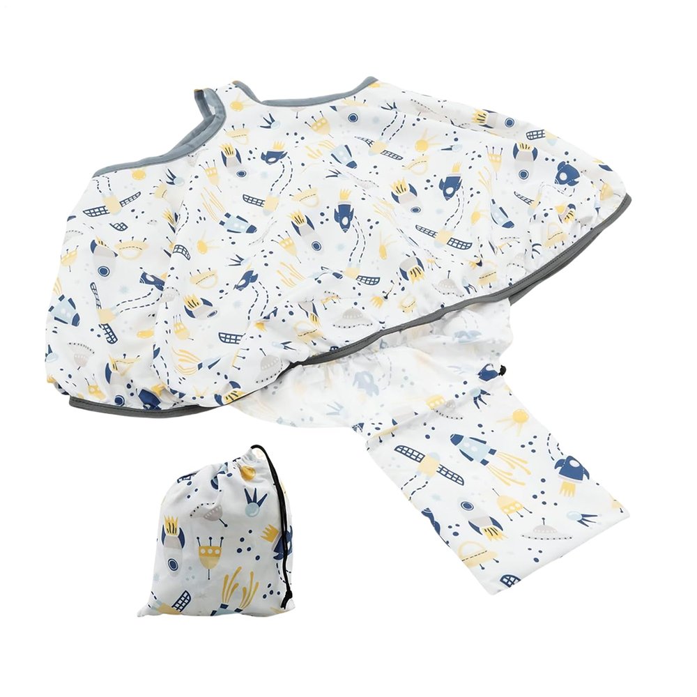 Stroller Cover | Baby Stroller Seat Cover | Foldable Seat Protector for Child Booster Seat, Girls