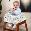 Stroller Cover | Baby Stroller Seat Cover | Foldable Seat Protector for Child Booster Seat, Girls view 2
