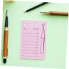 BESTYASH Lash Extension Tray with Flower-Shaped Acrylic Glue Holder and Storage Box view 4