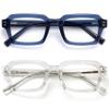 OPULIZE EDG Blue Light Filter Reading Glasses, 2-Pack +1.00 view 1