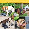 Breathable Face and Tail Protection Mesh for Dogs view 4