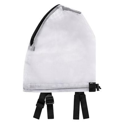 Dog Tail Cover, Hooded Mesh Protection Against Thorns and Stones