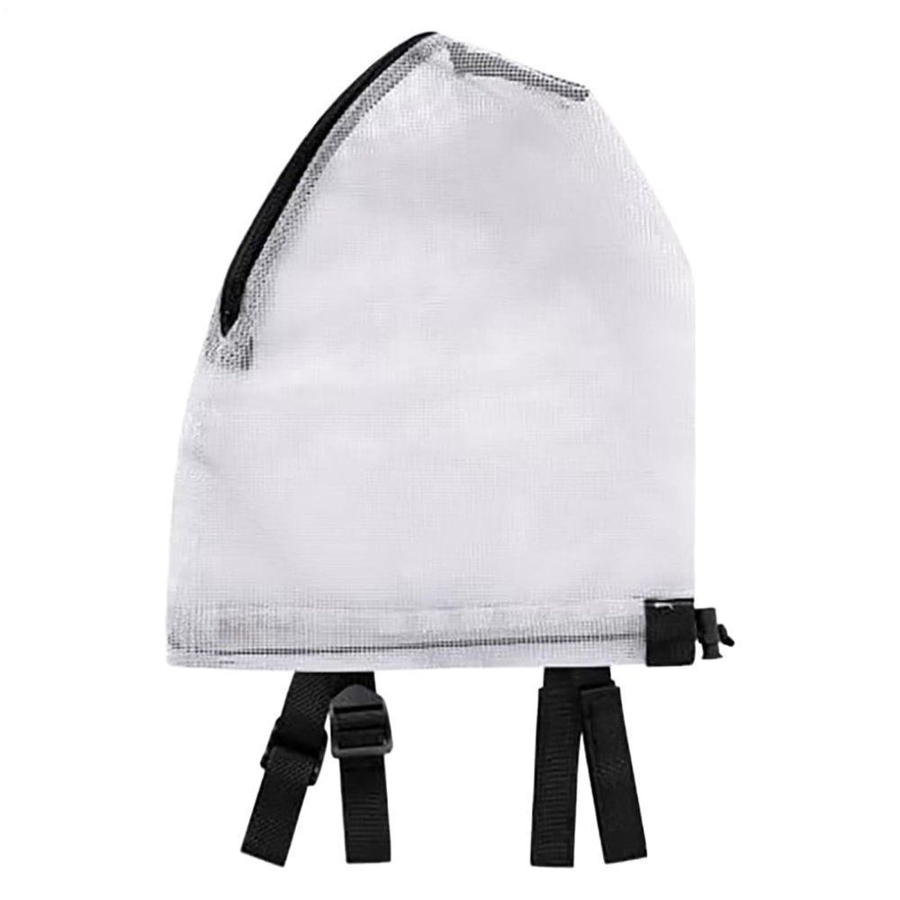 Dog Tail Cover, Hooded Mesh Protection Against Thorns and Stones