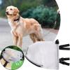 Dog Tail Cover, Hooded Mesh Protection Against Thorns and Stones view 3