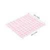 BESTYASH 100-Pack Disposable Checked Paper Cocktail Napkins for Birthdays, Parties, Picnics, Restaurants and Bars view 2