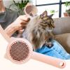 Gihioue Pet Grooming Brush view 3