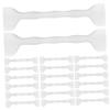 50-Piece Plastic Eyeliner Stamp Pens for Precise Makeup view 1