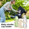 Stroller Drink Holder for Kids' Bottles view 2