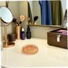 Bamboo Scalp Massage Comb Set for Hair Care view 4