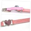 TOYANDONA Adjustable Cat Collar with Rhinestones and Bell view 4