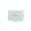 Healvian 1,000-Count Facial Blotting Papers, Oil-Absorbing Sheets for Oily Skin, Travel-Friendly view 2