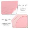 Healvian 1,000-Count Facial Blotting Papers, Oil-Absorbing Sheets for Oily Skin, Travel-Friendly view 3