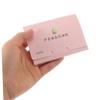Healvian 1,000-Count Facial Blotting Papers, Oil-Absorbing Sheets for Oily Skin, Travel-Friendly view 4