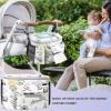 Universal Stroller Caddy with Cup Holder view 3