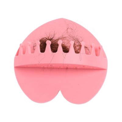 Shower Hair Catcher with Silicone Suction Cup