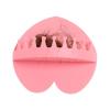 Shower Hair Catcher with Silicone Suction Cup view 1