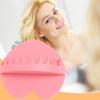 Shower Hair Catcher with Silicone Suction Cup view 2