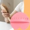 Shower Hair Catcher with Silicone Suction Cup view 3