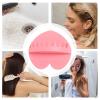 Shower Hair Catcher with Silicone Suction Cup view 4