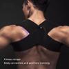 Back Posture Corrector Belt for Men and Women, Adjustable Straps, XL view 3