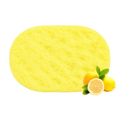 Soft Reusable Body Cleansing Sponge