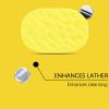 Soft Reusable Body Cleansing Sponge view 4