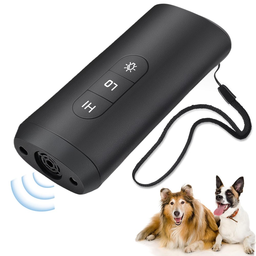 Yootiko Ultrasonic Anti-Bark Device