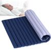Anti-Decubitus Mattress for Elderly and Disabled Users, Blue, 40 x 40 cm view 1