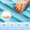 Anti-Decubitus Mattress for Elderly and Disabled Users, Blue, 40 x 40 cm view 4