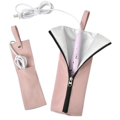 Heat-Resistant Flat Iron Organizer