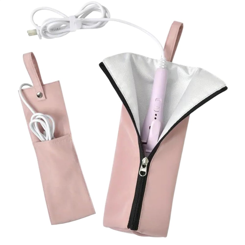 Heat-Resistant Flat Iron Organizer