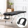 YsXoWiui Massage Table Face Cradle, Face Cushion, Beauty Bed Support, Home Office view 3