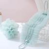 2-in-1 Loofah Sponge Shower Gel Exfoliating Ball for Body Cleansing view 3