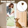 Rechory Dog Doorbell view 3